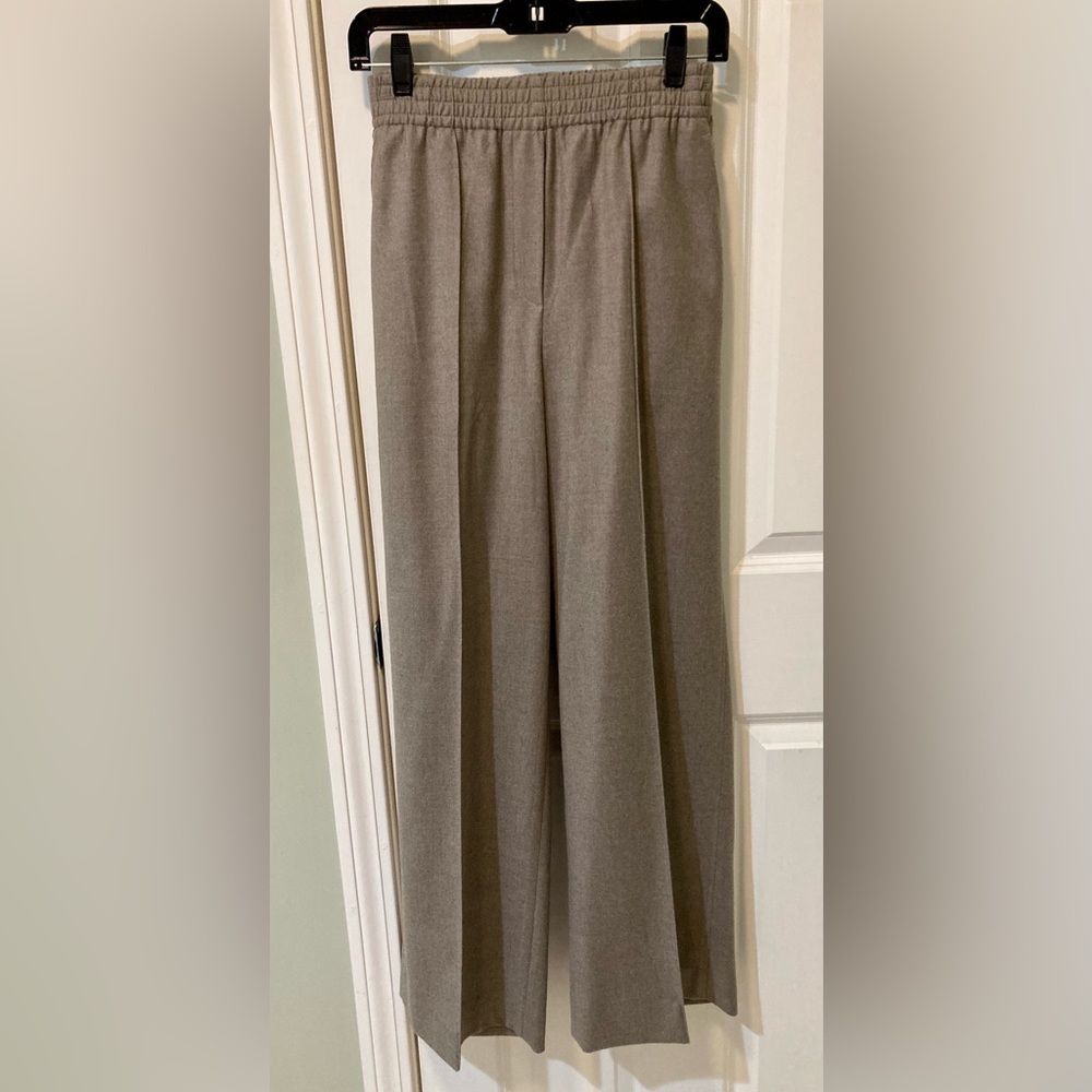 Reiss London Wide Leg Pants Size 8 NWT!